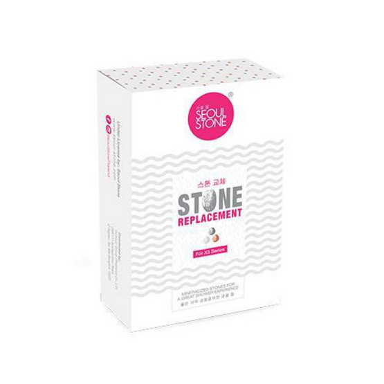 Stone Replacement สำหรับฝักบัวรุ่น Sensationn Stone Replacement สำหรับฝักบัวรุ่น Sensationn