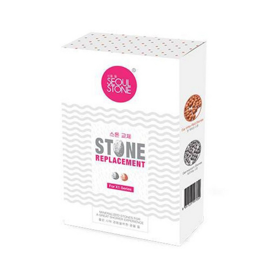 Stone Replacement สำหรับฝักบัวรุ่น Tri Function Edition Stone Replacement สำหรับฝักบัวรุ่น Tri Function Edition