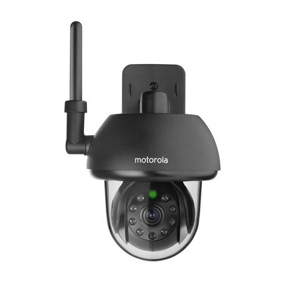 Motorola กล้องวงจรปิด รุ่น Focus 73 Wi-Fi HD Outdoor Camera Motorola กล้องวงจรปิด รุ่น Focus 73 Wi-Fi HD Outdoor Camera