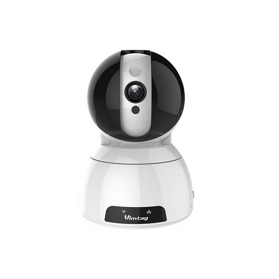 Vimtag WiFi Camera กล้องวงจรปิด รุ่น Snowman 720P CP1 Vimtag WiFi Camera กล้องวงจรปิด รุ่น Snowman 720P CP1