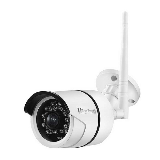 Vimtag WiFi Camera กล้องวงจรปิด รุ่น Focus 720P B1-C (Free SD Card 32GB) Vimtag WiFi Camera กล้องวงจรปิด รุ่น Focus 720P B1-C (Free SD Card 32GB)