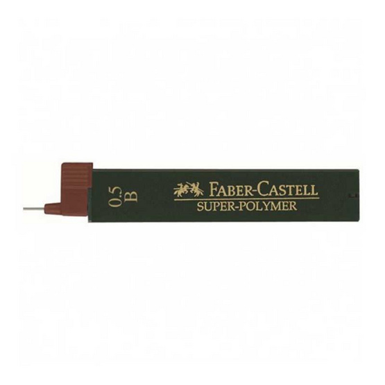 Faber-Castell ชุดดินสอกดพร้อมไส้ รุ่น TK-FINE 0.5 มม. คละสี Faber-Castell ชุดดินสอกดพร้อมไส้ รุ่น TK-FINE 0.5 มม. คละสี