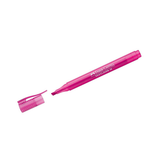 Faber-Castell ปากกาเน้นข้อความ Slim Textliner 38 คละสี (แพ็ค 4 แถม 1) Faber-Castell ปากกาเน้นข้อความ Slim Textliner 38 คละสี (แพ็ค 4 แถม 1)