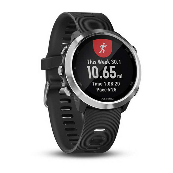 Garmin Forerunner 645 Garmin Forerunner 645