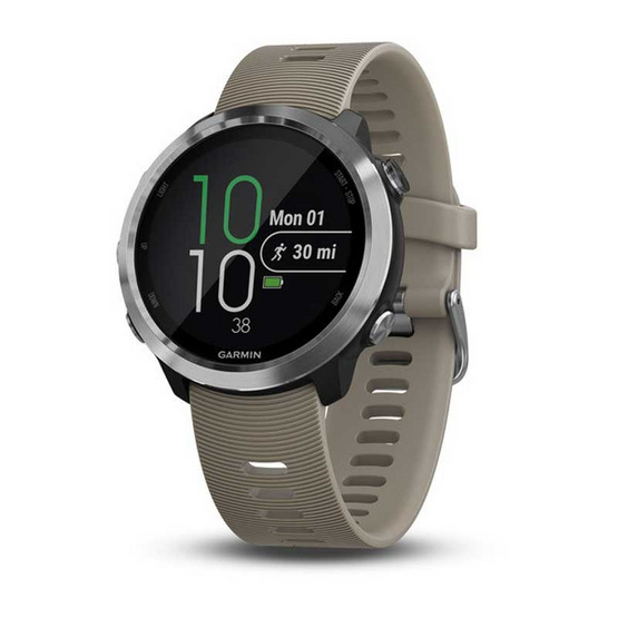 Garmin สมาร์ทวอทช์ รุ่น Forerunner 645 Garmin สมาร์ทวอทช์ รุ่น Forerunner 645