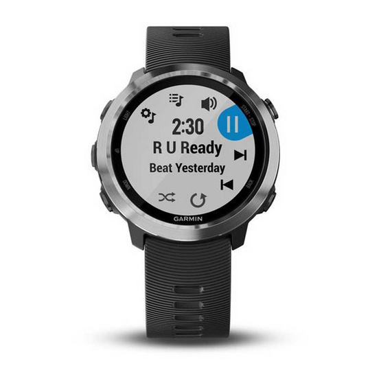 Garmin Smartwatch รุ่น Forerunner 645 Music Garmin Smartwatch รุ่น Forerunner 645 Music