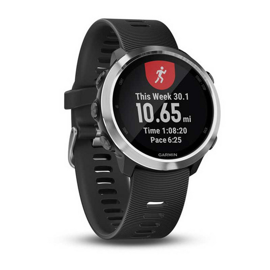 Garmin Smartwatch รุ่น Forerunner 645 Music Garmin Smartwatch รุ่น Forerunner 645 Music