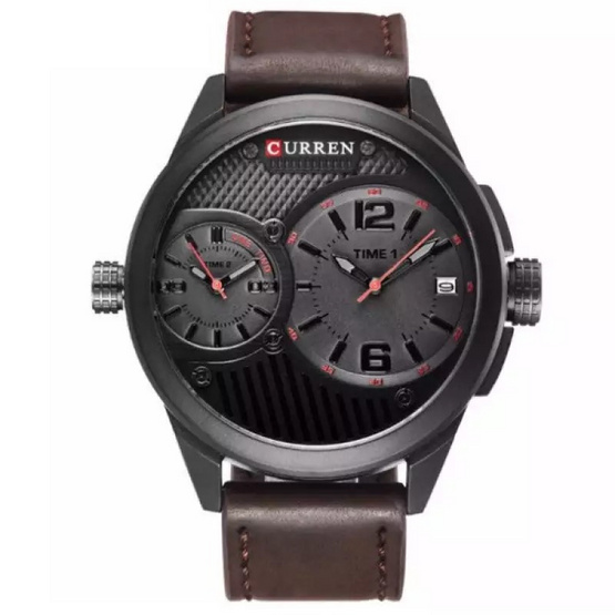 Curren นาฬิกาข้อมือ รุ่น C8249 สีน้ำตาล Curren นาฬิกาข้อมือ รุ่น C8249 สีน้ำตาล