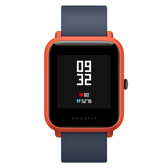 Xiaomi นาฬิกาอัจฉริยะ รุ่น Amazfit Bip Xiaomi นาฬิกาอัจฉริยะ รุ่น Amazfit Bip