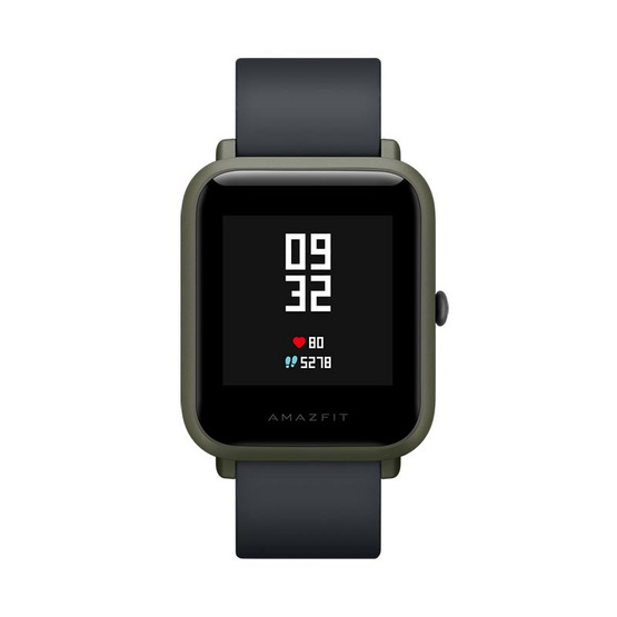 Xiaomi สมาร์ทวอทช์ รุ่น Amazfit Bip Xiaomi สมาร์ทวอทช์ รุ่น Amazfit Bip