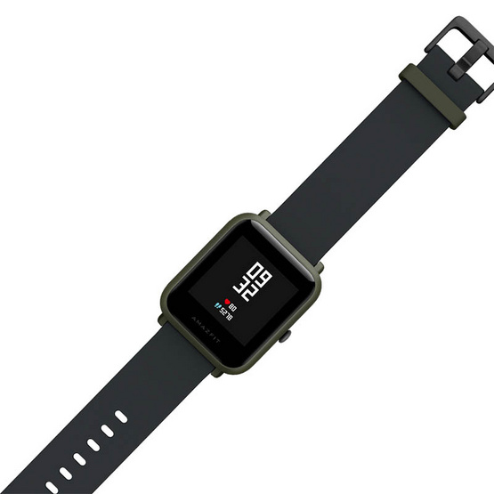 Xiaomi สมาร์ทวอทช์ รุ่น Amazfit Bip Xiaomi สมาร์ทวอทช์ รุ่น Amazfit Bip