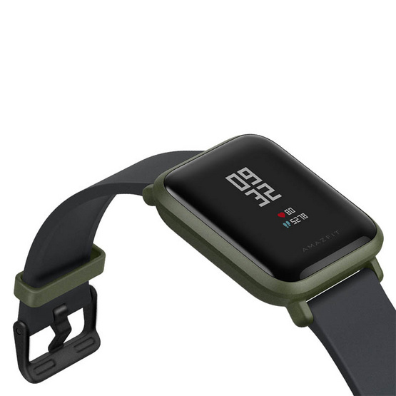 Xiaomi สมาร์ทวอทช์ รุ่น Amazfit Bip Xiaomi สมาร์ทวอทช์ รุ่น Amazfit Bip