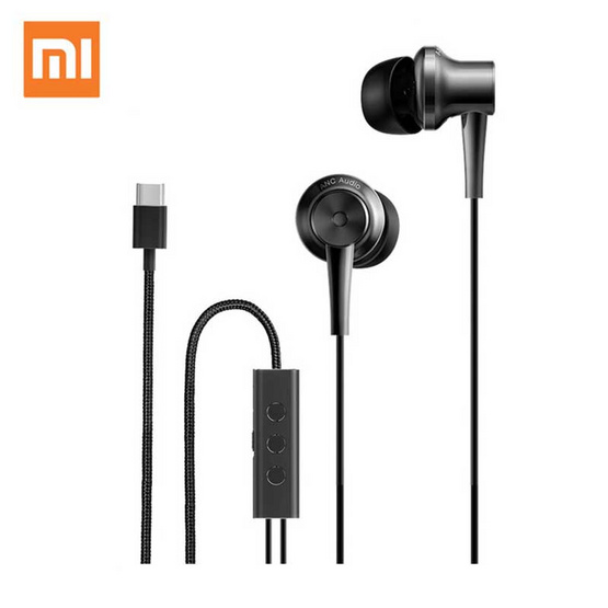 Xiaomi Mi ANC&Type-C In-Earphones Xiaomi Mi ANC&Type-C In-Earphones