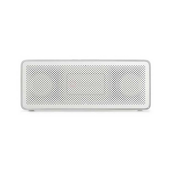 Xiaomi ลำโพงบลูทูธ รุ่น Mi Bluetooth Speaker Basic 2 Xiaomi ลำโพงบลูทูธ รุ่น Mi Bluetooth Speaker Basic 2