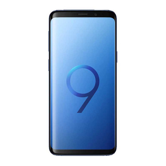 Samsung Galaxy S9 Samsung Galaxy S9