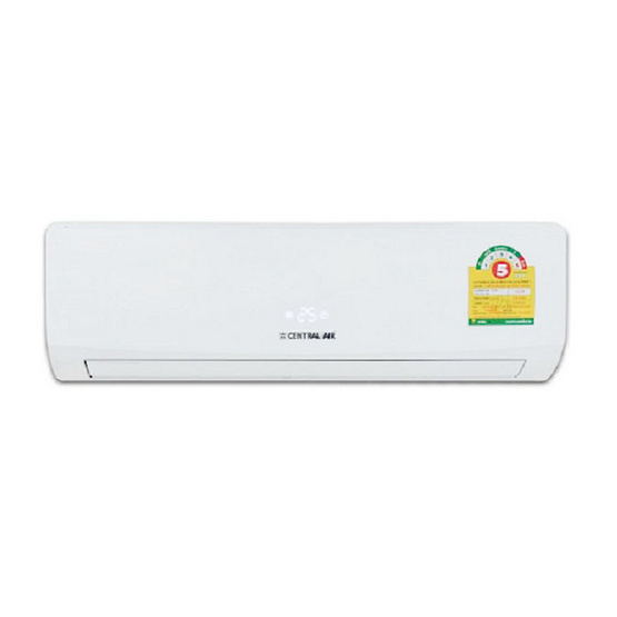 CENTRAL AIR เครื่องปรับอากาศ รุ่น CFW-IFE09-1/CCS-IFE09-1 CENTRAL AIR เครื่องปรับอากาศ รุ่น CFW-IFE09-1/CCS-IFE09-1