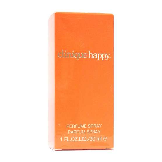 Clinique Happy Perfume Spray 30 ml Clinique Happy Perfume Spray 30 ml