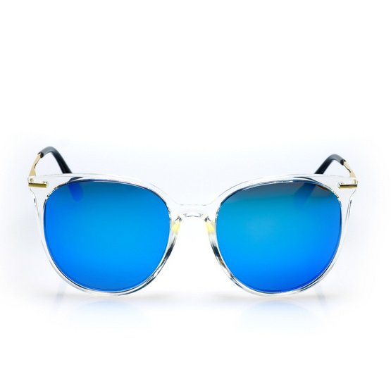 Marco Polo แว่นกันแดดรุ่น SMDJ6092 C4 สีน้ำเงิน Marco Polo แว่นกันแดดรุ่น SMDJ6092 C4 สีน้ำเงิน