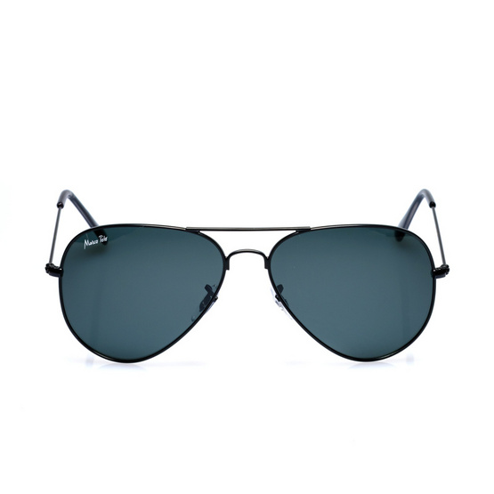 Marco Polo แว่นกันแดดรุ่น SMR RB3026 BK สีดำ Marco Polo แว่นกันแดดรุ่น SMR RB3026 BK สีดำ