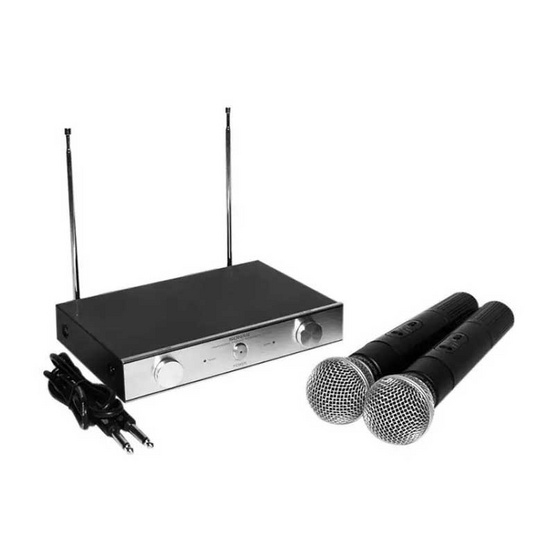 SONAR ไมค์ลอย VHF รุ่น WM-500 SONAR ไมค์ลอย VHF รุ่น WM-500