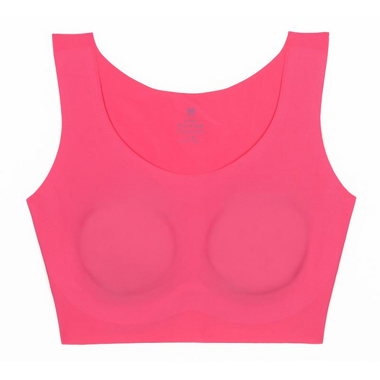 วาโก้ เสื้อชั้นในแบบสวม รุ่น WH9B38 สีชมพู ออกแดงส้ม วาโก้ เสื้อชั้นในแบบสวม รุ่น WH9B38 สีชมพู ออกแดงส้ม