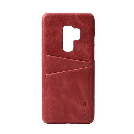 Krusell เคสมือถือ รุ่น Sunne 2 Card สำหรับ Galaxy S9+ Krusell เคสมือถือ รุ่น Sunne 2 Card สำหรับ Galaxy S9+