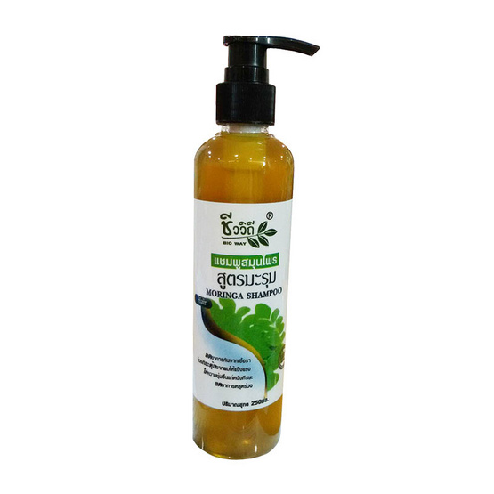 Moringa herbal shampoo 250 ml Moringa herbal shampoo 250 ml