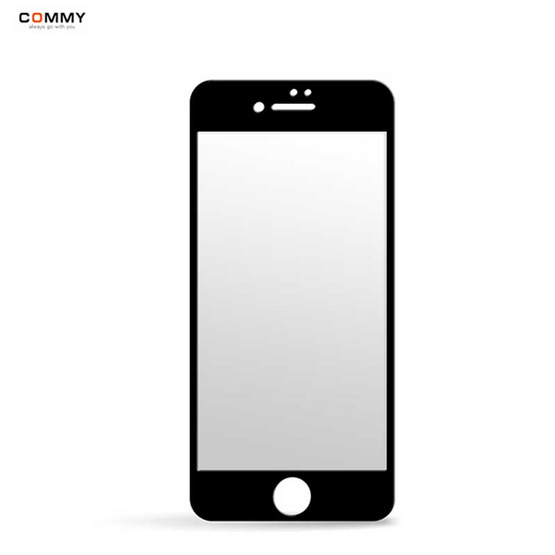 Commy กระจกกันรอย 5D Hard Edge iPhone 7 Commy กระจกกันรอย 5D Hard Edge iPhone 7