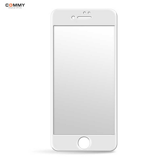 Commy กระจกกันรอย 5D Hard Edge iPhone 7+ Commy กระจกกันรอย 5D Hard Edge iPhone 7+