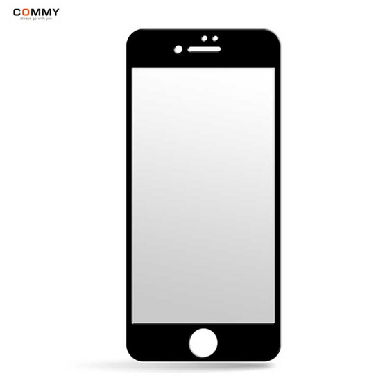 Commy กระจกกันรอย 5D Hard Edge iPhone 7+ Commy กระจกกันรอย 5D Hard Edge iPhone 7+