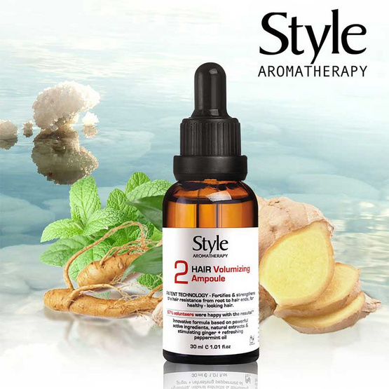 STYLE Keratage Concentrated Ampoule 30 ml STYLE Keratage Concentrated Ampoule 30 ml