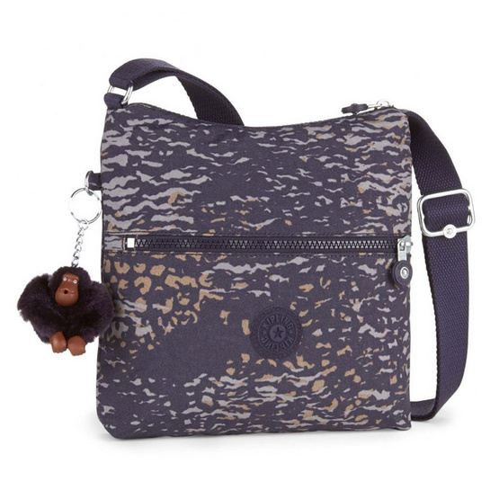 กระเป๋า Kipling Zamor B - Water Camo กระเป๋า Kipling Zamor B - Water Camo