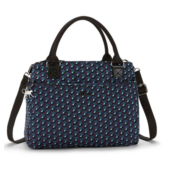 กระเป๋า Kipling Caralisa - Mirage Print กระเป๋า Kipling Caralisa - Mirage Print