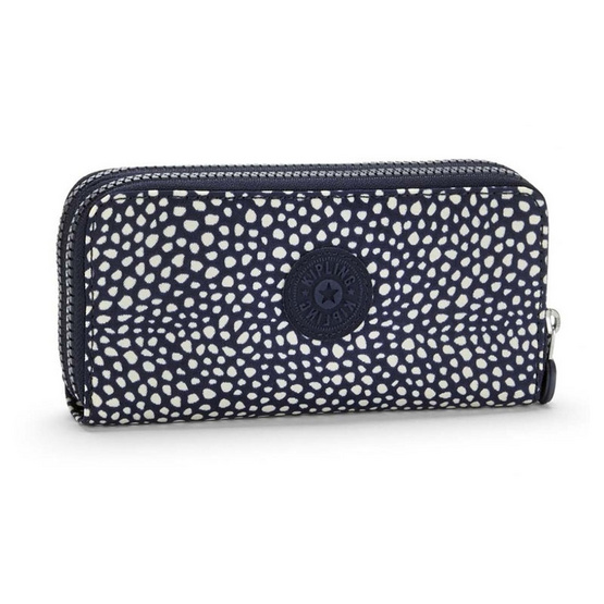 กระเป๋าสตางค์ Kipling Uzario - Dot Dot Dot กระเป๋าสตางค์ Kipling Uzario - Dot Dot Dot
