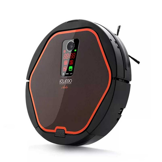iClebo หุ่นยนต์ดูดฝุ่น Arte + BED VAC PLUS + COMPACT VAC iClebo หุ่นยนต์ดูดฝุ่น Arte + BED VAC PLUS + COMPACT VAC