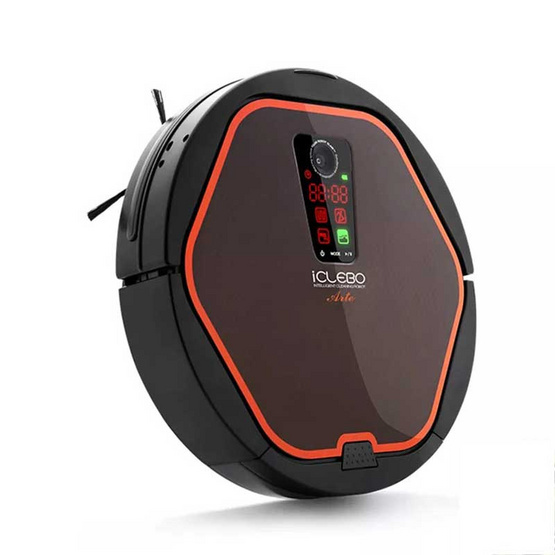 iClebo หุ่นยนต์ดูดฝุ่น Arte + BED VAC PLUS + COMPACT VAC iClebo หุ่นยนต์ดูดฝุ่น Arte + BED VAC PLUS + COMPACT VAC