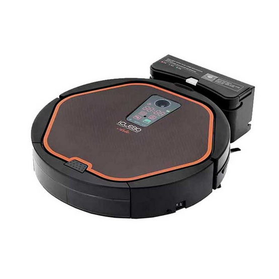 iClebo หุ่นยนต์ดูดฝุ่น Arte + BED VAC PLUS + COMPACT VAC iClebo หุ่นยนต์ดูดฝุ่น Arte + BED VAC PLUS + COMPACT VAC
