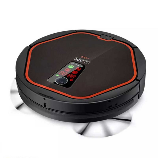 iClebo หุ่นยนต์ดูดฝุ่น Arte + BED VAC PLUS + COMPACT VAC iClebo หุ่นยนต์ดูดฝุ่น Arte + BED VAC PLUS + COMPACT VAC