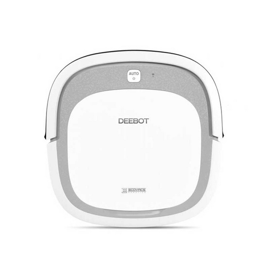 Ecovacs หุ่นยนต์ดูดฝุ่น Deebot Slim2 Ecovacs หุ่นยนต์ดูดฝุ่น Deebot Slim2