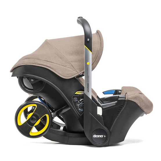Doona คาร์ซีท รถเข็นสำหรับเด็ก Doona คาร์ซีท รถเข็นสำหรับเด็ก