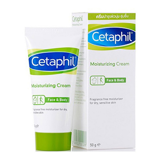 Cetaphil Moisturizing Cream 50 g Cetaphil Moisturizing Cream 50 g