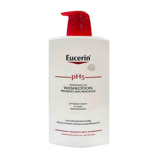 Eucerin Ph5 WashLotion 1000 ml Eucerin Ph5 WashLotion 1000 ml