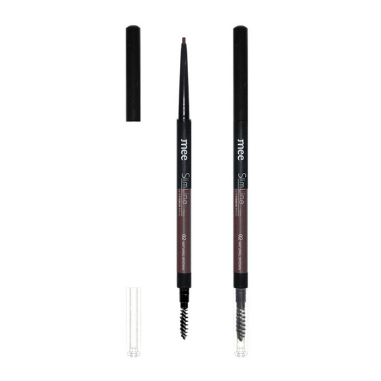 Mee Slim Line 1.5 mm 02 Natural Brown Mee Slim Line 1.5 mm 02 Natural Brown