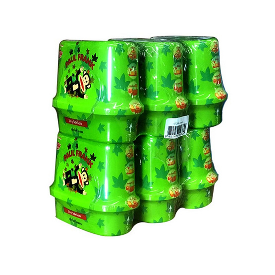 Paul Frank เจลหอมปรับอากาศ แบบแพ็ค (6 ชิ้น/1 แพ็ค) Paul Frank เจลหอมปรับอากาศ แบบแพ็ค (6 ชิ้น/1 แพ็ค)