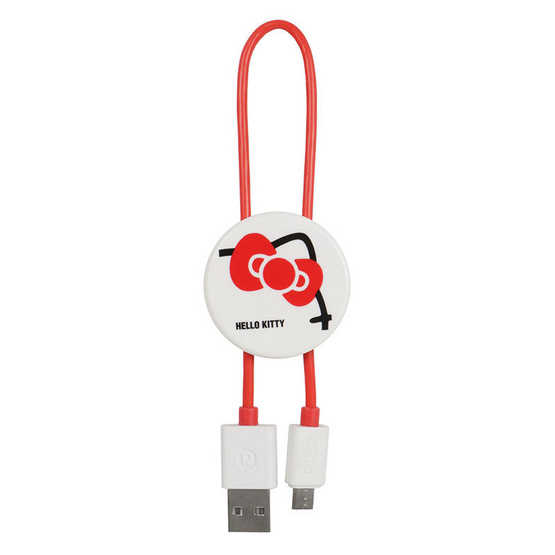 Rizz Hello Kitty Micro USB SA-CHK-005 Rizz Hello Kitty Micro USB SA-CHK-005