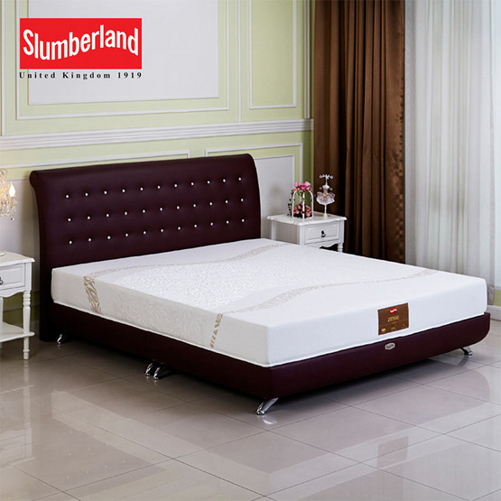 Slumberland ที่นอนยางพาราแท้ 100% รุ่น Serene Slumberland ที่นอนยางพาราแท้ 100% รุ่น Serene