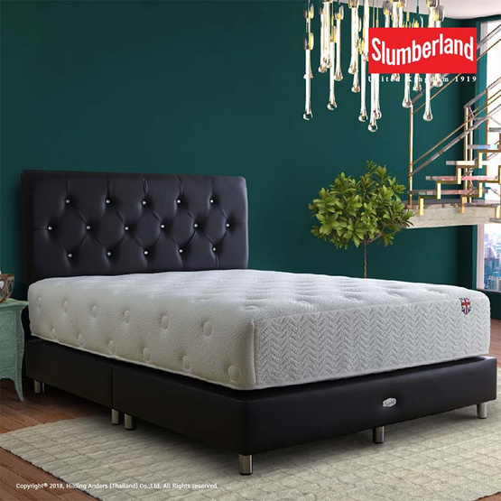 Slumberland ที่นอนรุ่น Adonis เสริม Topper Memory Foam Slumberland ที่นอนรุ่น Adonis เสริม Topper Memory Foam