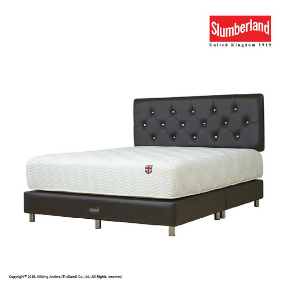 Slumberland ที่นอนรุ่น Adonis เสริม Topper Memory Foam Slumberland ที่นอนรุ่น Adonis เสริม Topper Memory Foam