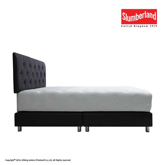 Slumberland ที่นอนรุ่น Adonis เสริม Topper Memory Foam Slumberland ที่นอนรุ่น Adonis เสริม Topper Memory Foam
