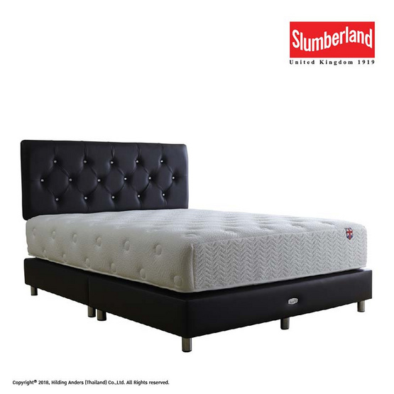 Slumberland ที่นอนรุ่น Adonis เสริม Topper Memory Foam Slumberland ที่นอนรุ่น Adonis เสริม Topper Memory Foam